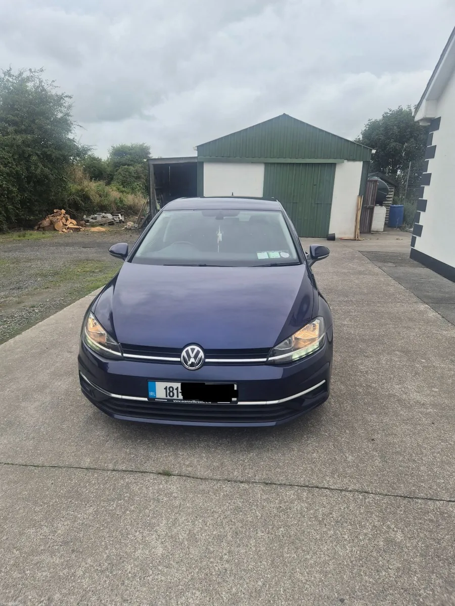 Volkswagen Golf 2018 - Image 1