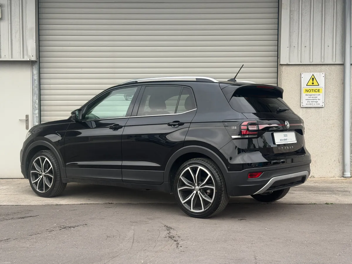 2020 Volkswagen T-Cross 1.0 TSI First Edition - Image 4
