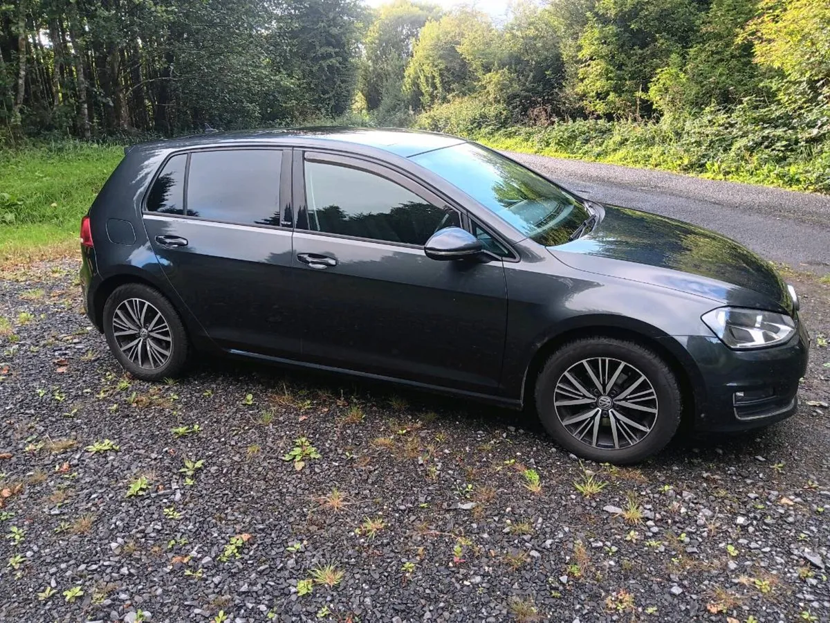 Vw Golf All Star 1.6tdi 110bhp - Image 5