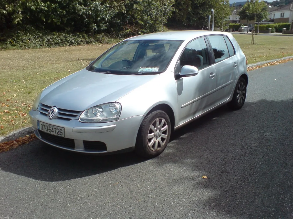 Volkswagen Golf 2007 - Image 4