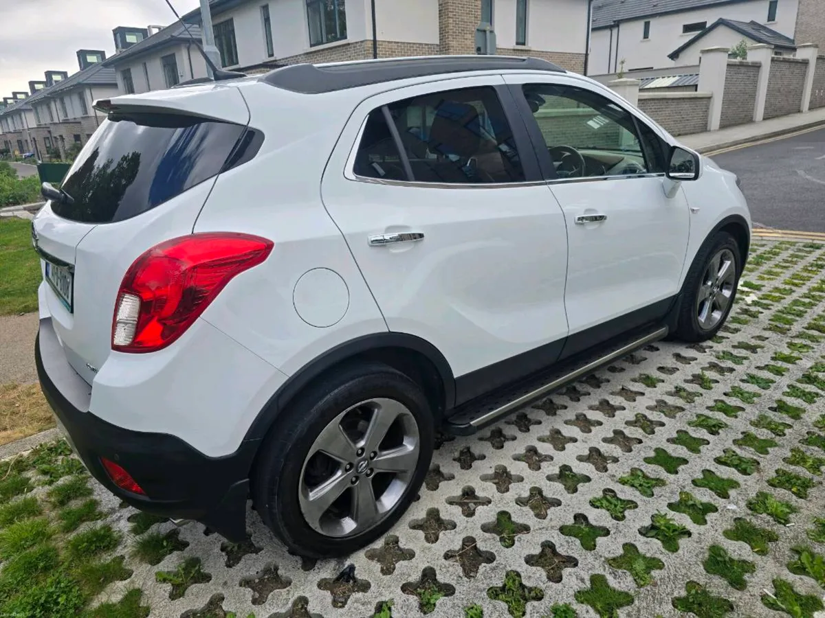 OPEL MOKKA ELITE / HUGE SPEC / LONG NCT! - Image 2