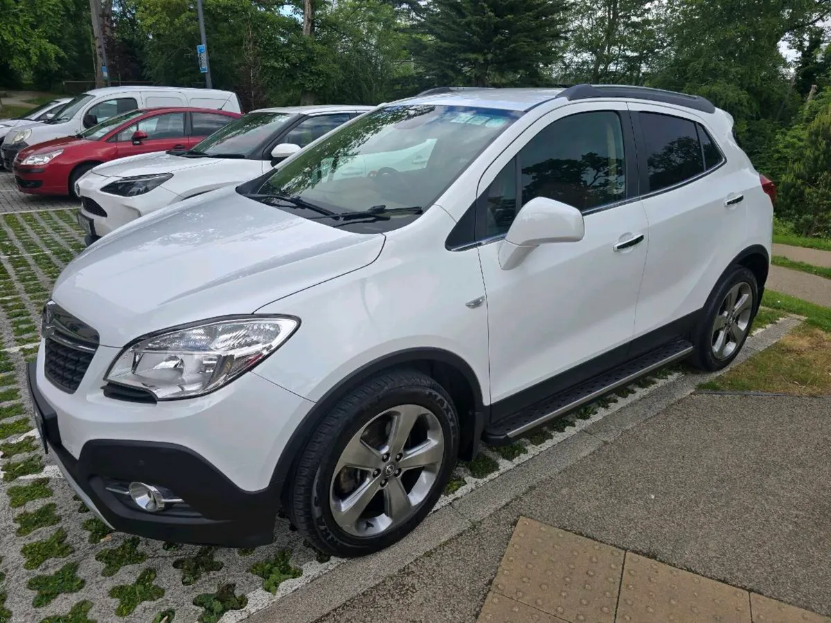 OPEL MOKKA ELITE / HUGE SPEC / LONG NCT! - Image 4