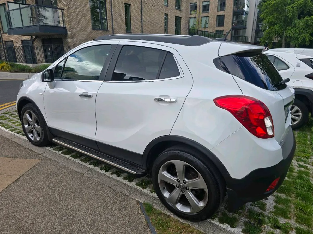 OPEL MOKKA ELITE / HUGE SPEC / LONG NCT! - Image 6
