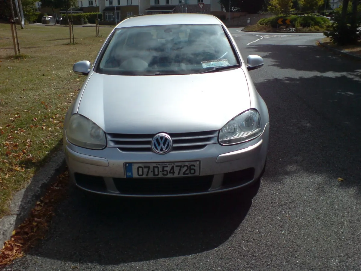 Volkswagen Golf 2007 - Image 5