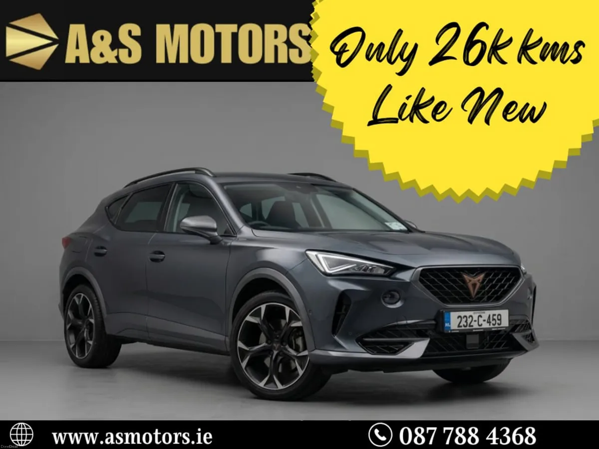 232 Cupra Formentor 1.4 E-Hybrid 204 hp DSG - Image 1