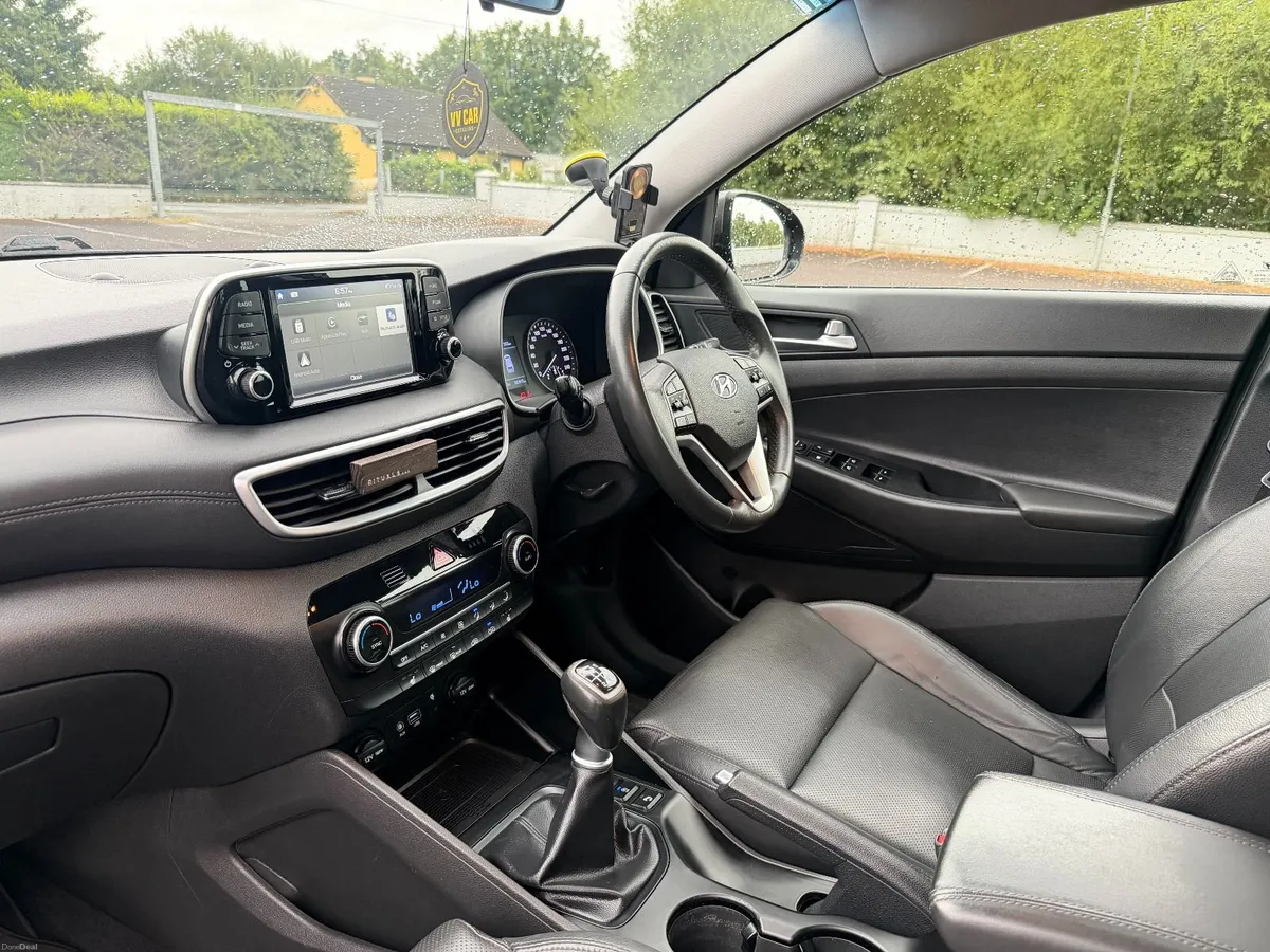 Hyundai Tucson 2019 - Image 2