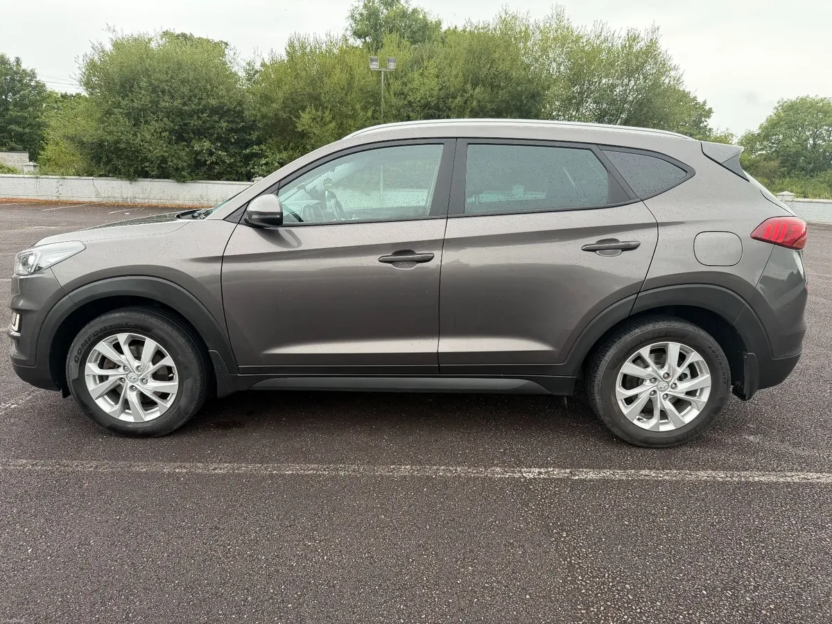 Hyundai Tucson 2019 - Image 3