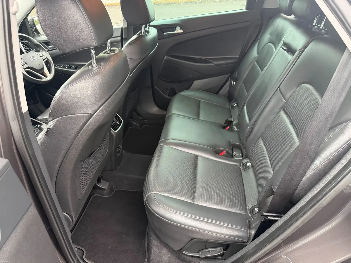 Hyundai Tucson 2019 - Image 5