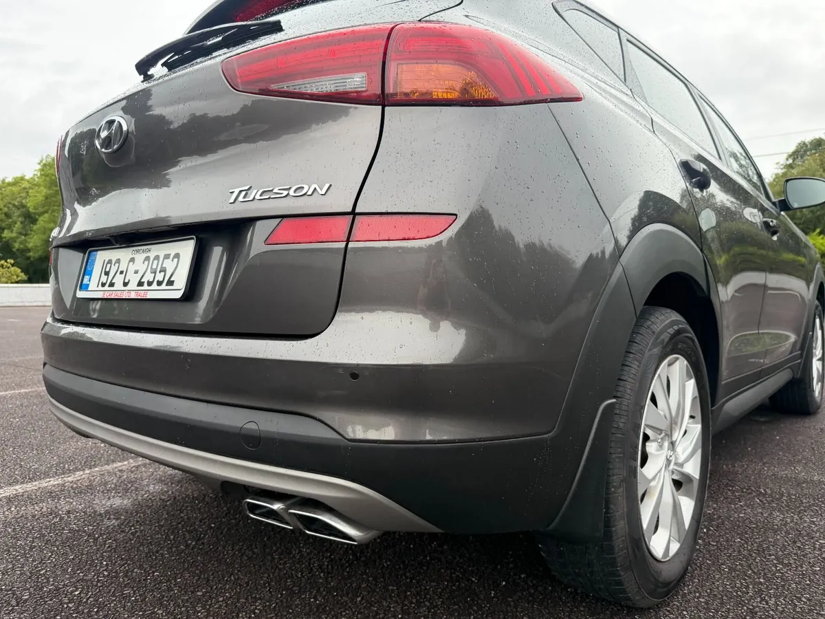 Hyundai Tucson 2019 - Image 4