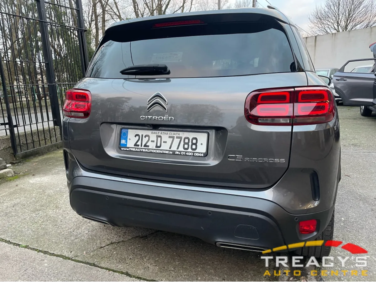 Citroen C5 Aircross FEEL PACK BLUEHDI AUTOMATIC - Image 3