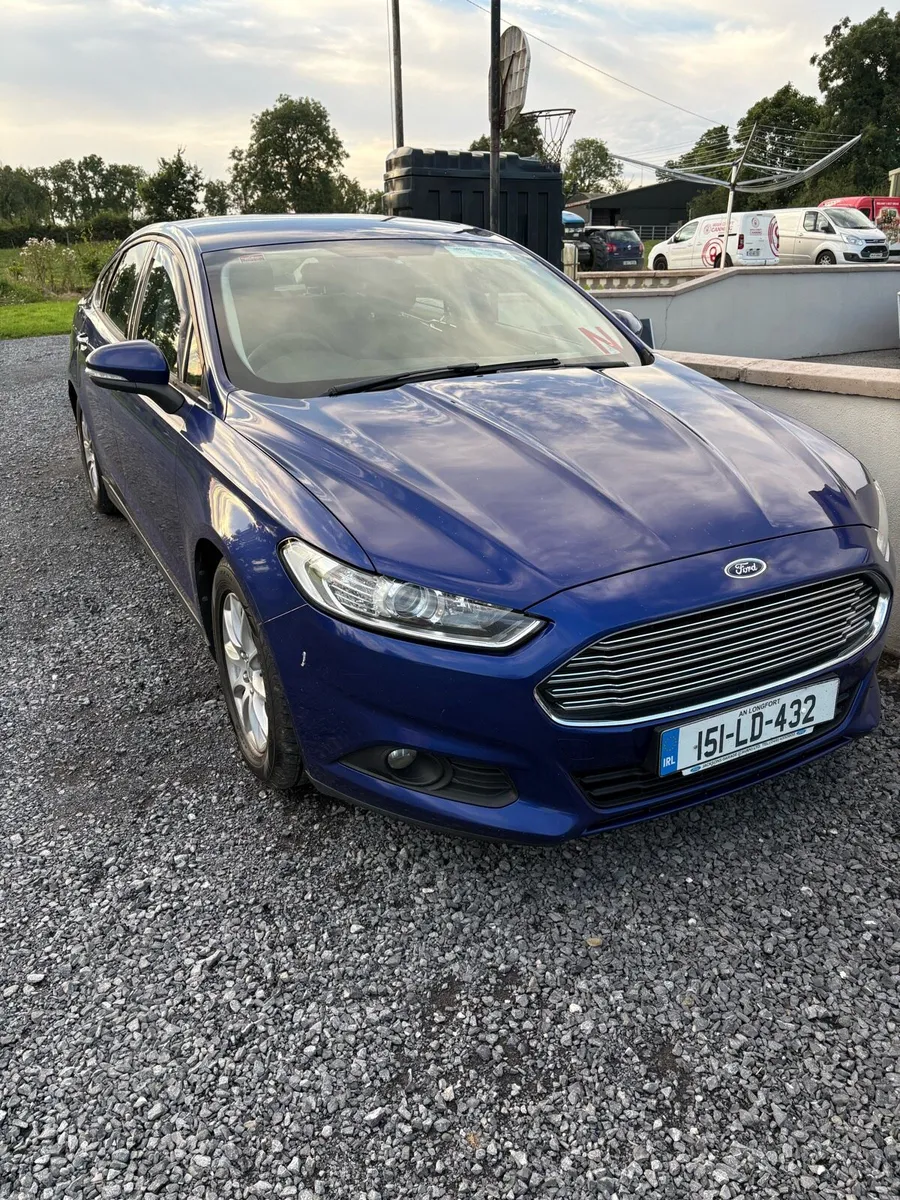 Ford Mondeo - Image 1
