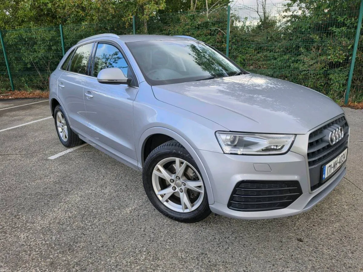 2017 Audi Q3 1.4 TSI - Image 1