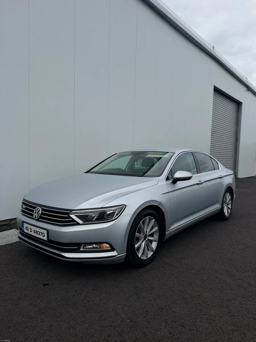 Vw Passat 2015 DSG - Image 1