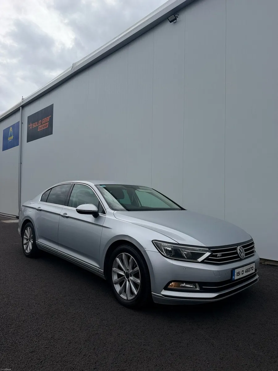 Vw Passat 2015 DSG - Image 4