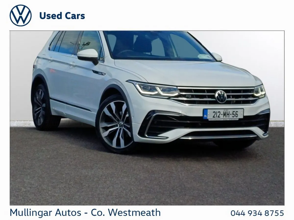 Volkswagen Tiguan 2.0 TDI 150HP R-Line - Image 1