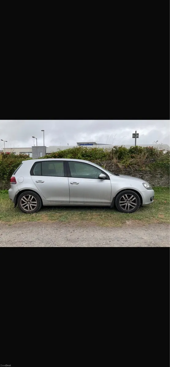 Vw golf nct and taxed - Image 2