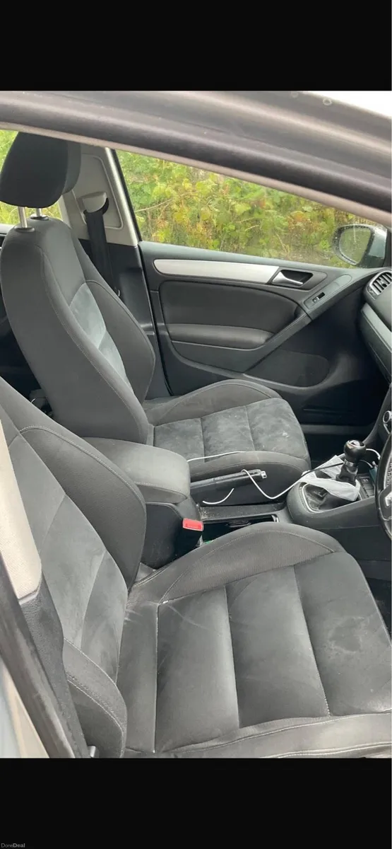Vw golf nct and taxed - Image 6