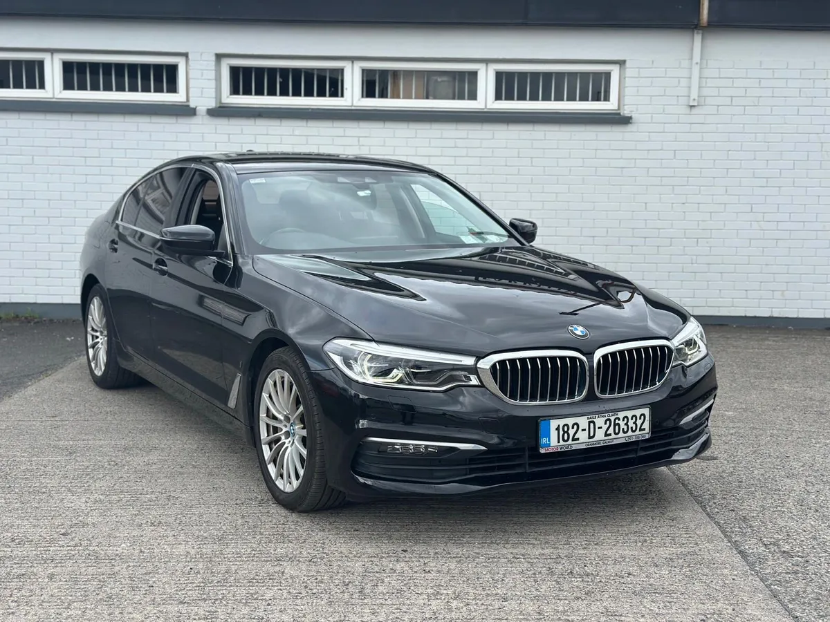 BMW 530e Automatic NCT 01/28 Tax 02/27 - Image 1