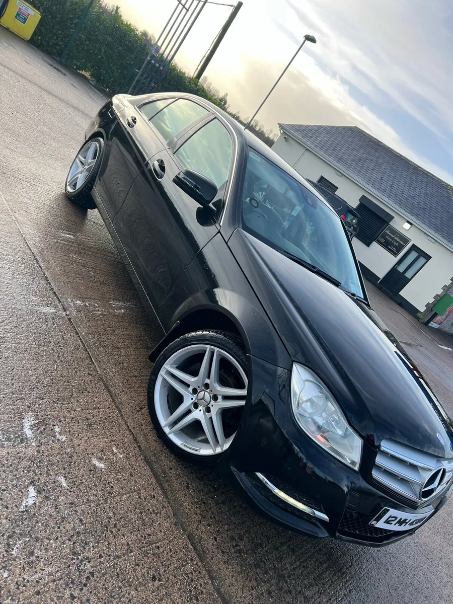Mercedes C220 (NEW NCT) - Image 1