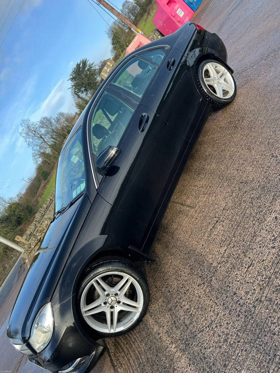 Mercedes C220 (NEW NCT) - Image 2