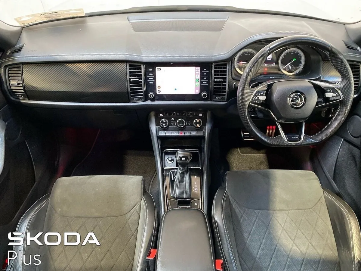 Skoda Kodiaq Sportline 2.0TDI 150bhp DSG 7 Seater - Image 2