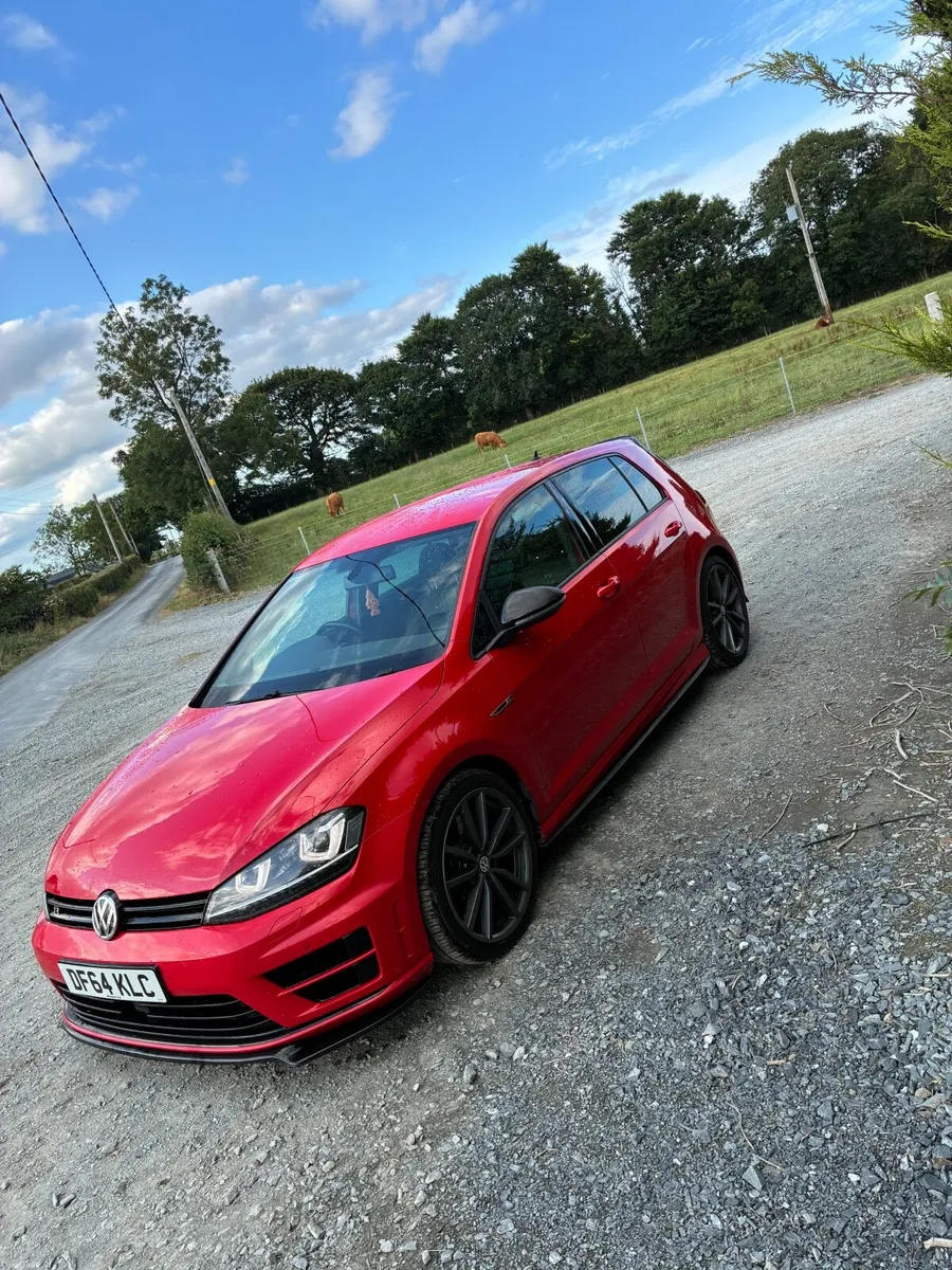 Volkswagen Golf 2015 - Image 3