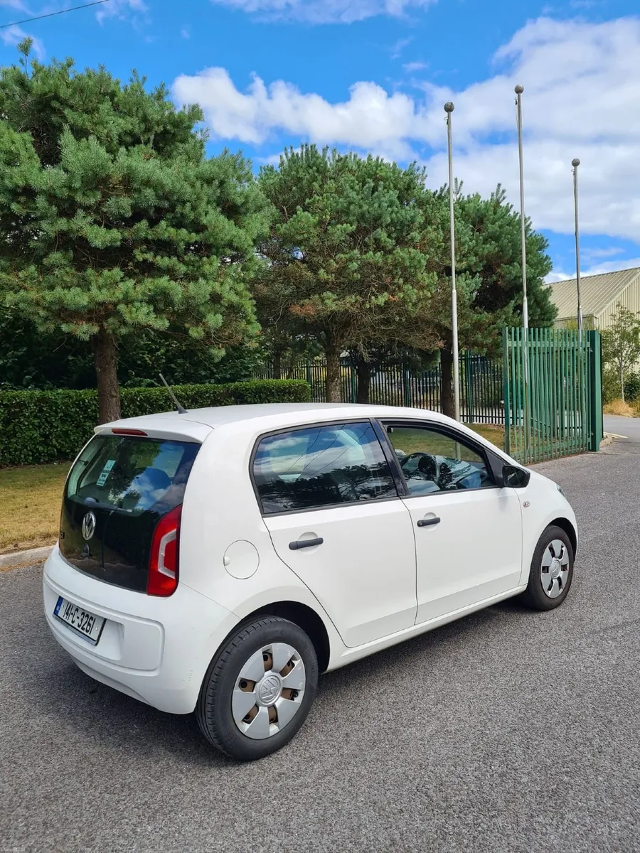 Volkswagen up! 2014 - Image 3
