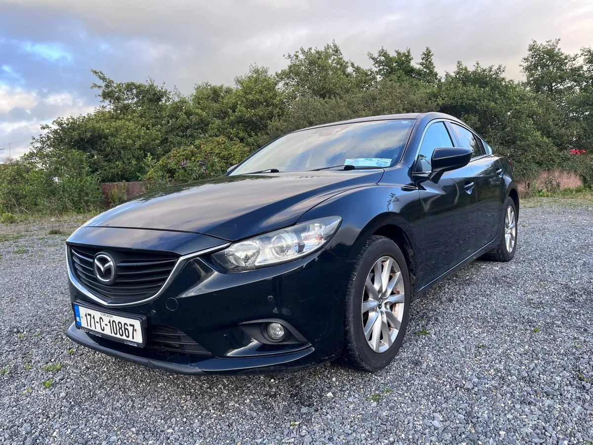 Mazda 6 NCT 03/27 - Image 1