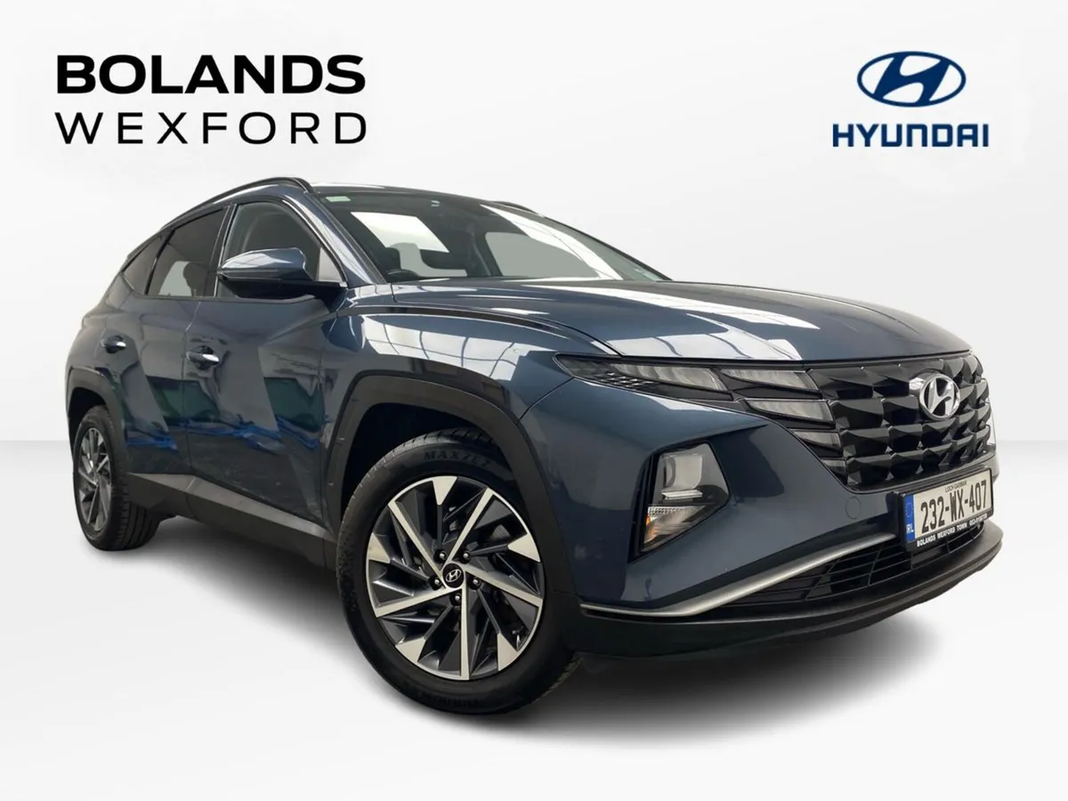 Hyundai Tucson 2WD Executive - Image 1