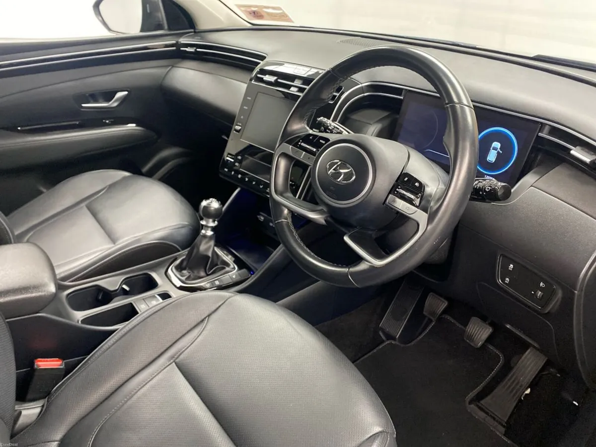 Hyundai Tucson 2WD Executive - Image 6