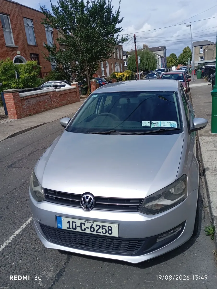 Volkswagen Polo 2010 1.6 *New NCT - Image 1