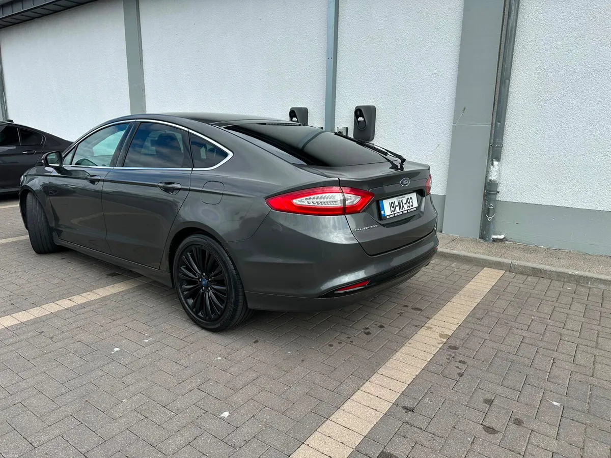 Ford Mondeo 2019 NCT 01/27 Tax 12/26 - Image 3