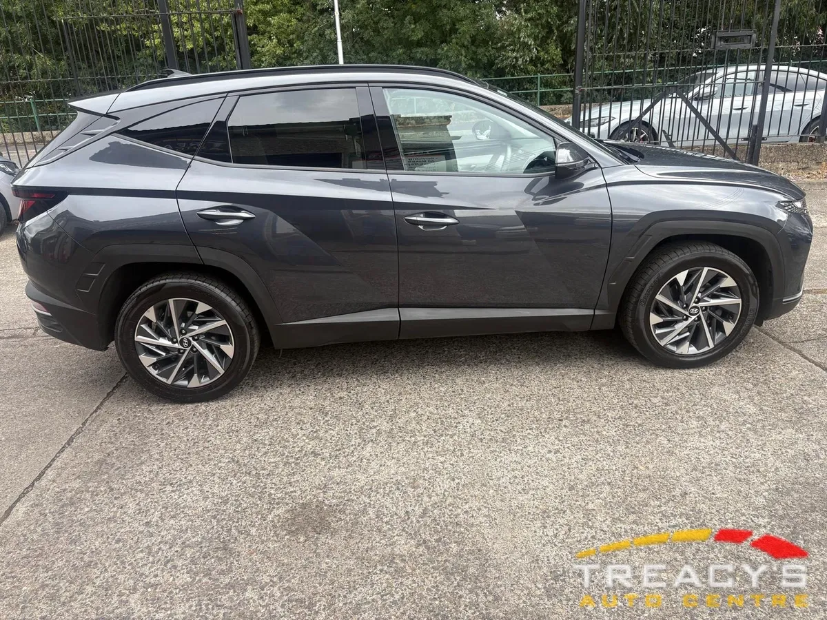 Hyundai Tucson 2023 EXECUTIVE 5DR - Image 2