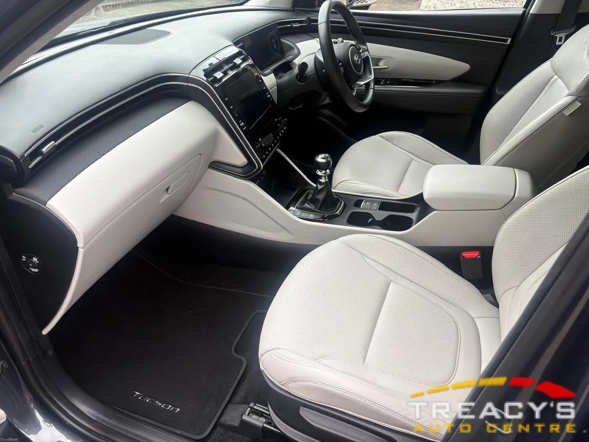 Hyundai Tucson 2023 EXECUTIVE 5DR - Image 6