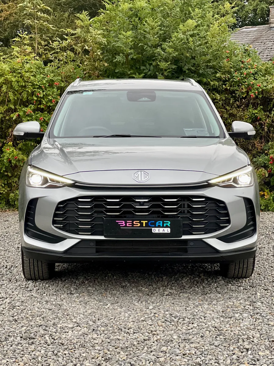 2025 MG ZS Exclusive 1.5 HEV Hybrid Automatic - Image 4