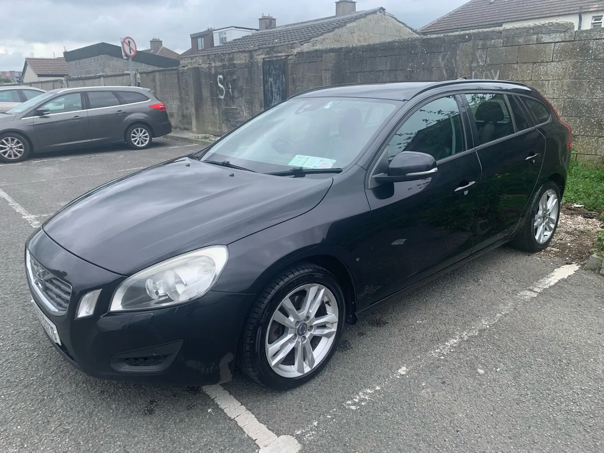 2013 Volvo V60 D4 - Image 1