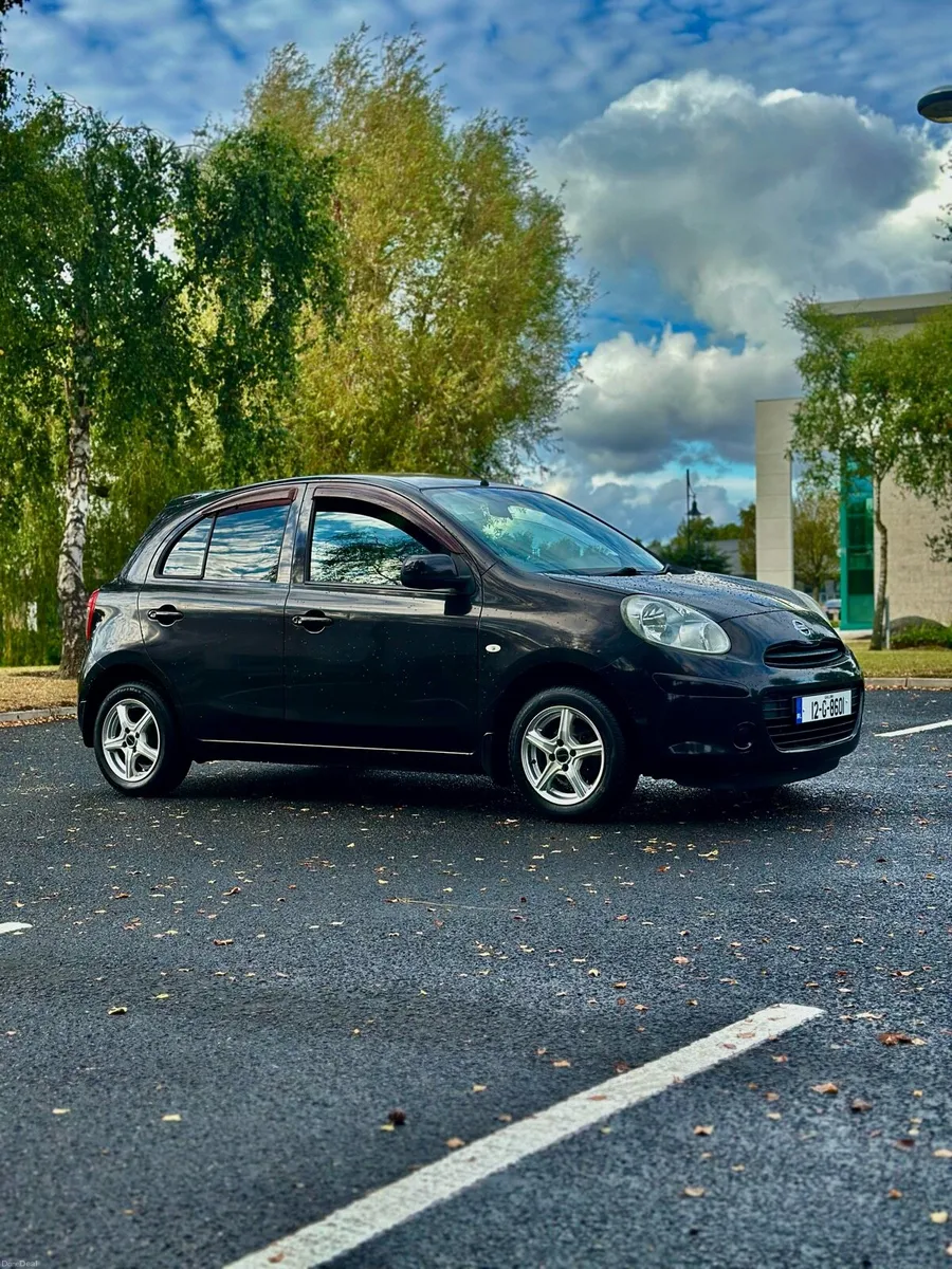 2012 Nissan March | 1.2 Auto | NCT 02/27 | ALLOYS - Image 2
