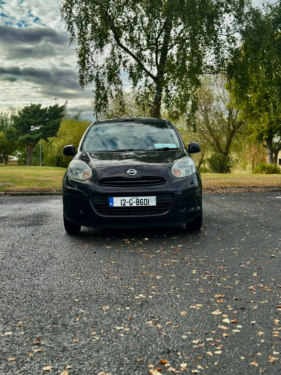 2012 Nissan March | 1.2 Auto | NCT 02/27 | ALLOYS - Image 3