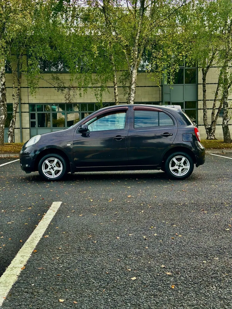 2012 Nissan March | 1.2 Auto | NCT 02/27 | ALLOYS - Image 5