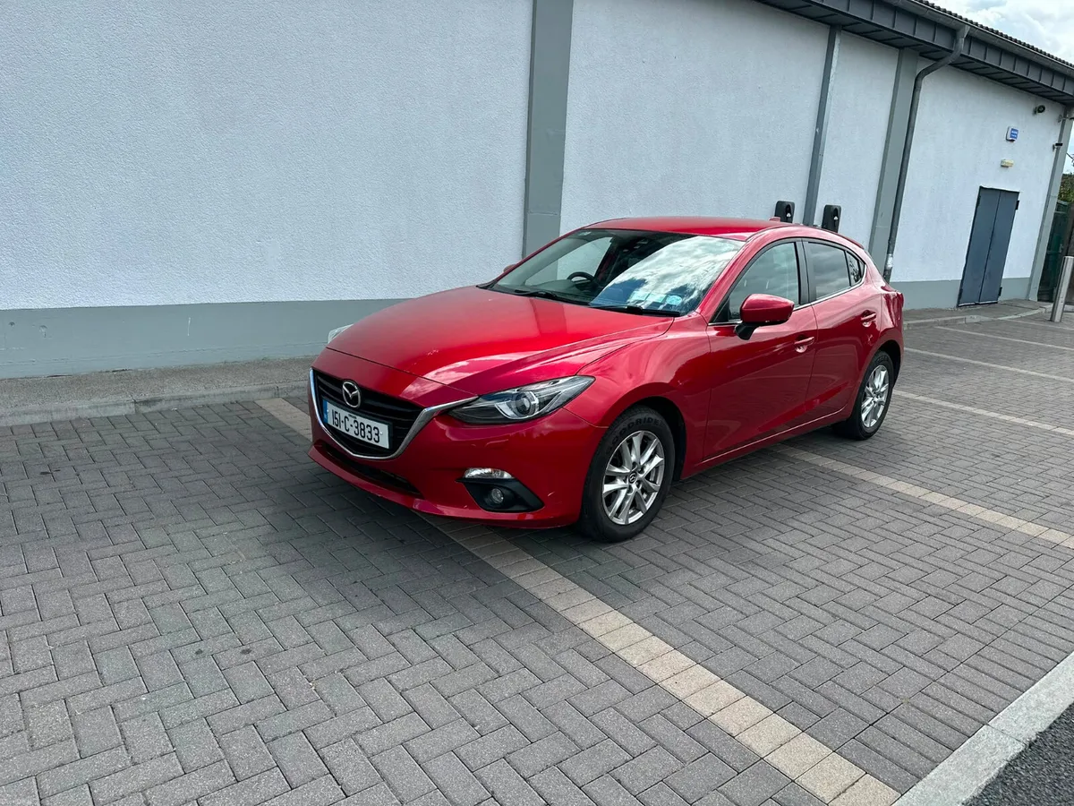 Mazda 3 2015 NCT 08/26 Tax 11/26 - Image 2