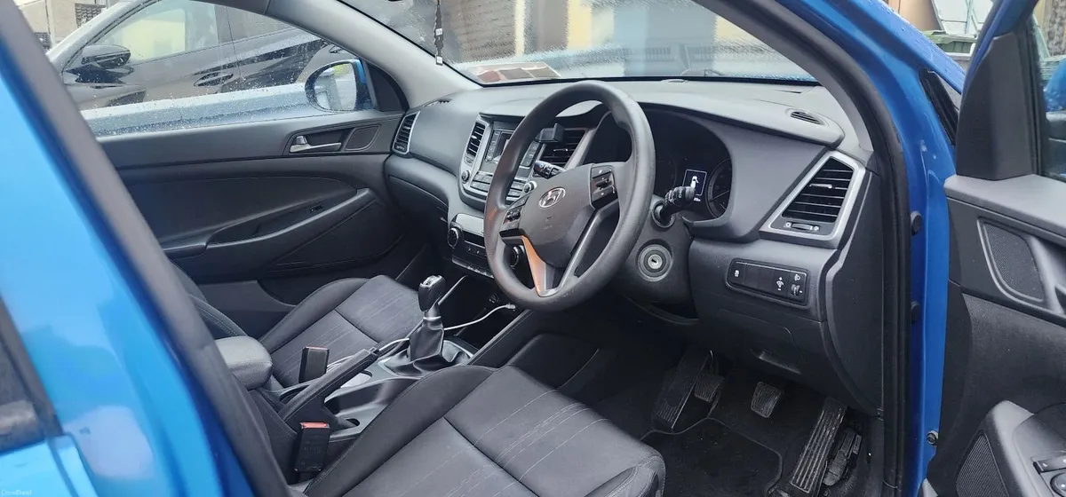 Hyundai Tucson 2017 - Image 4