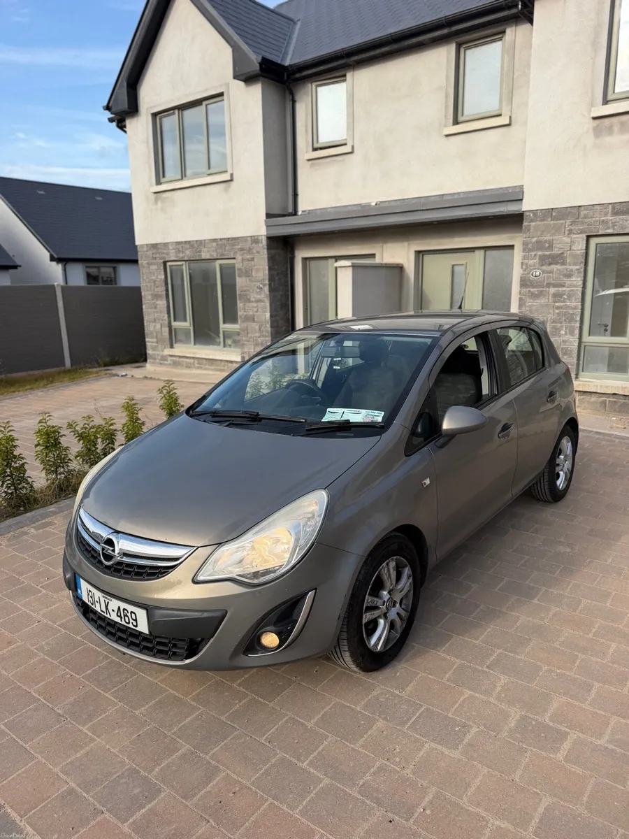 Opel Corsa 2013 1.2l - Image 2