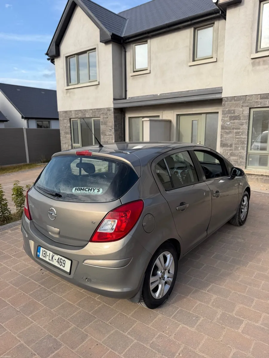 Opel Corsa 2013 1.2l - Image 4