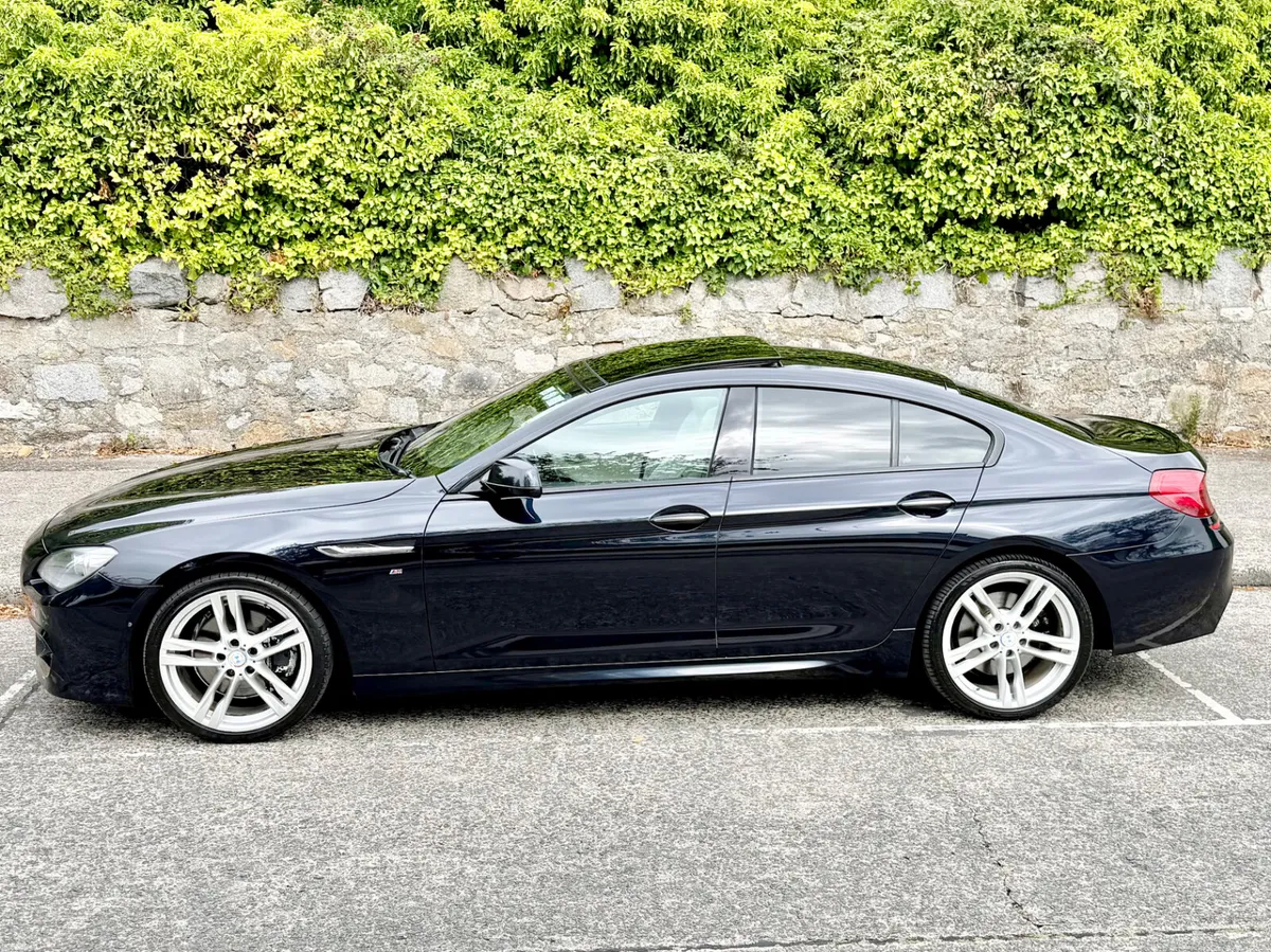 BMW 6-Series 2014!! M-SPORT!! - Image 4