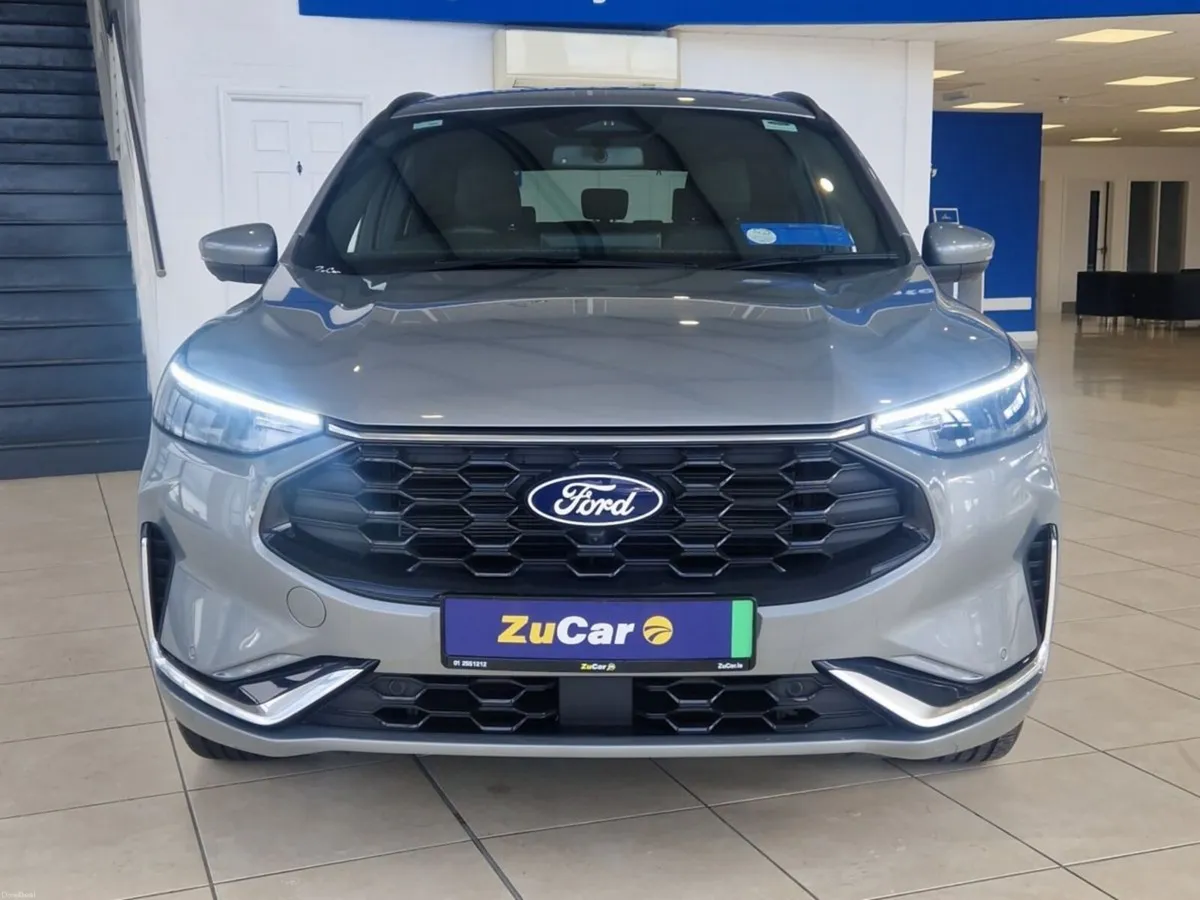 Ford Kuga 2.5 Duratec 243PS PHEV ST-Line X Auto - Image 2