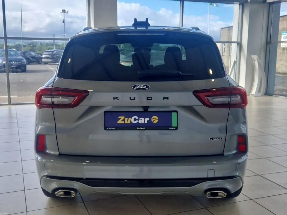 Ford Kuga 2.5 Duratec 243PS PHEV ST-Line X Auto - Image 4
