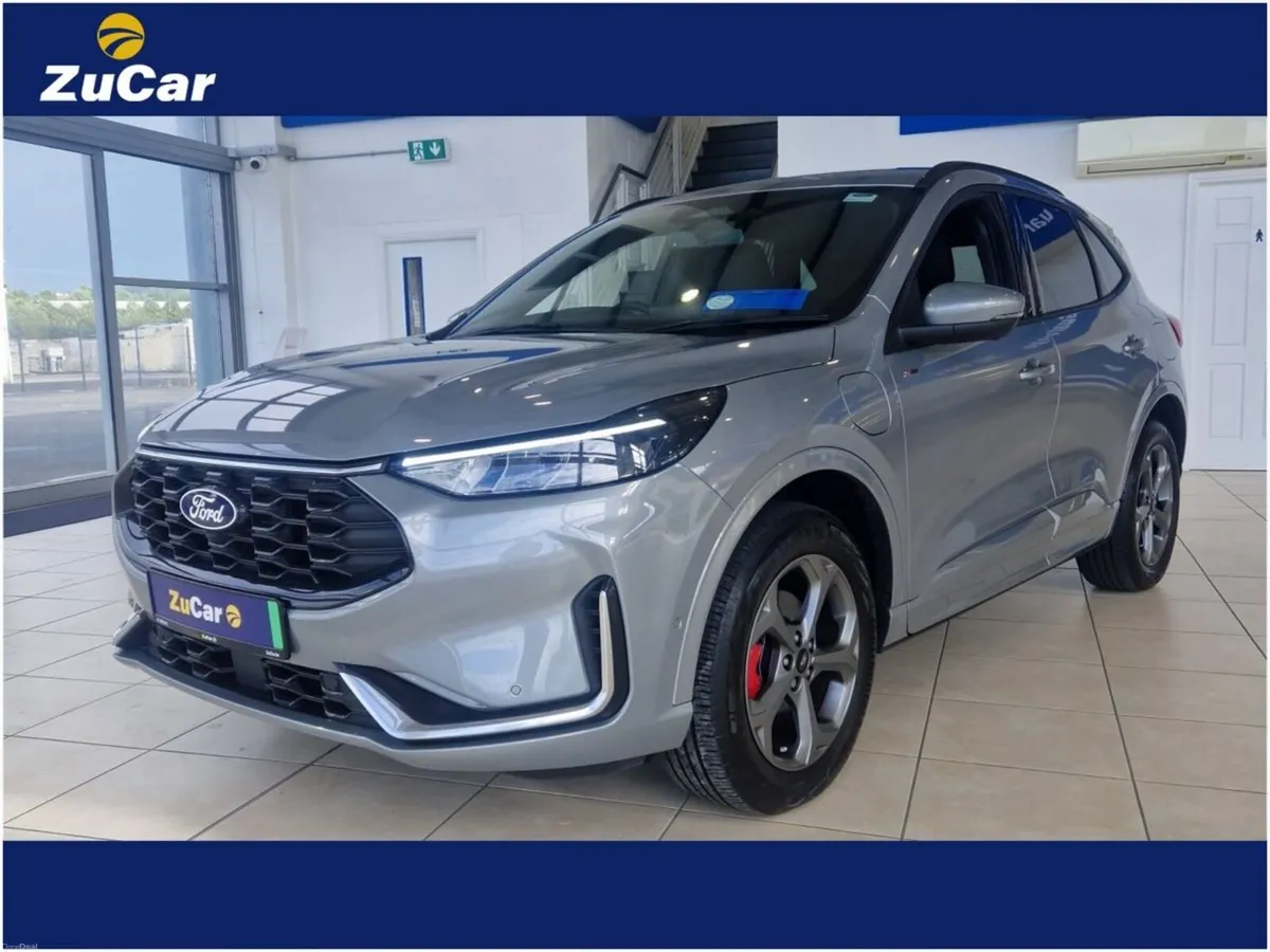 Ford Kuga 2.5 Duratec 243PS PHEV ST-Line X Auto - Image 6