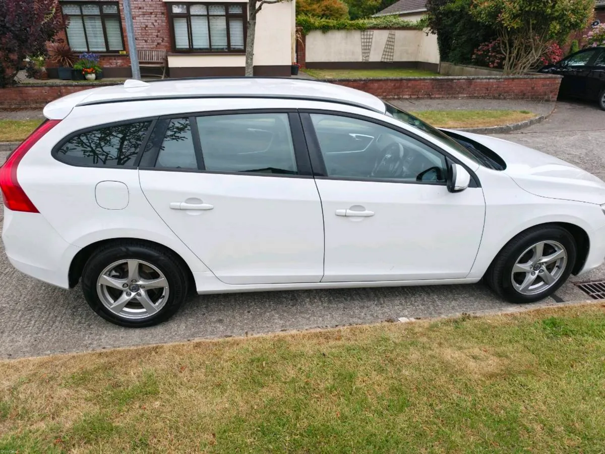 2015. Volvo V 60 1.6 Diesel New NCT - Image 3