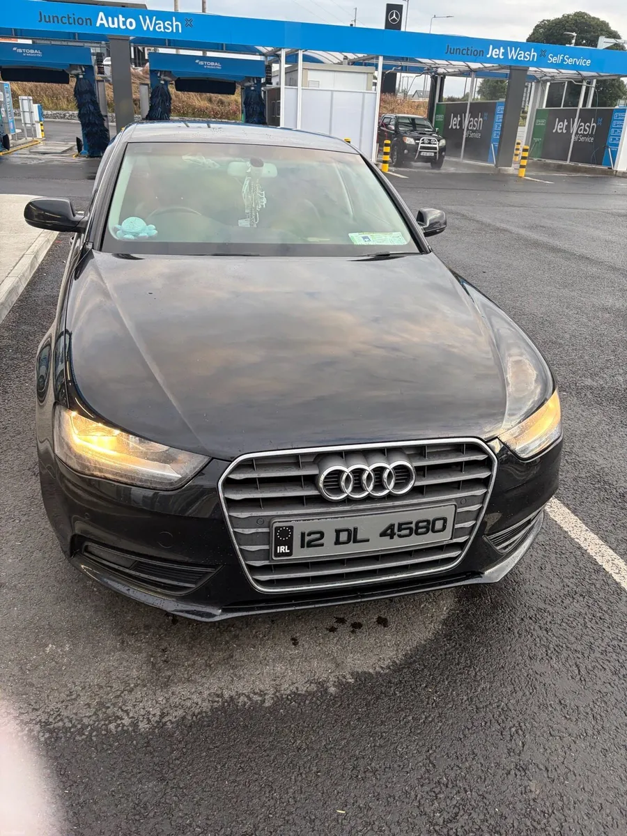 Audi A4 - Image 2