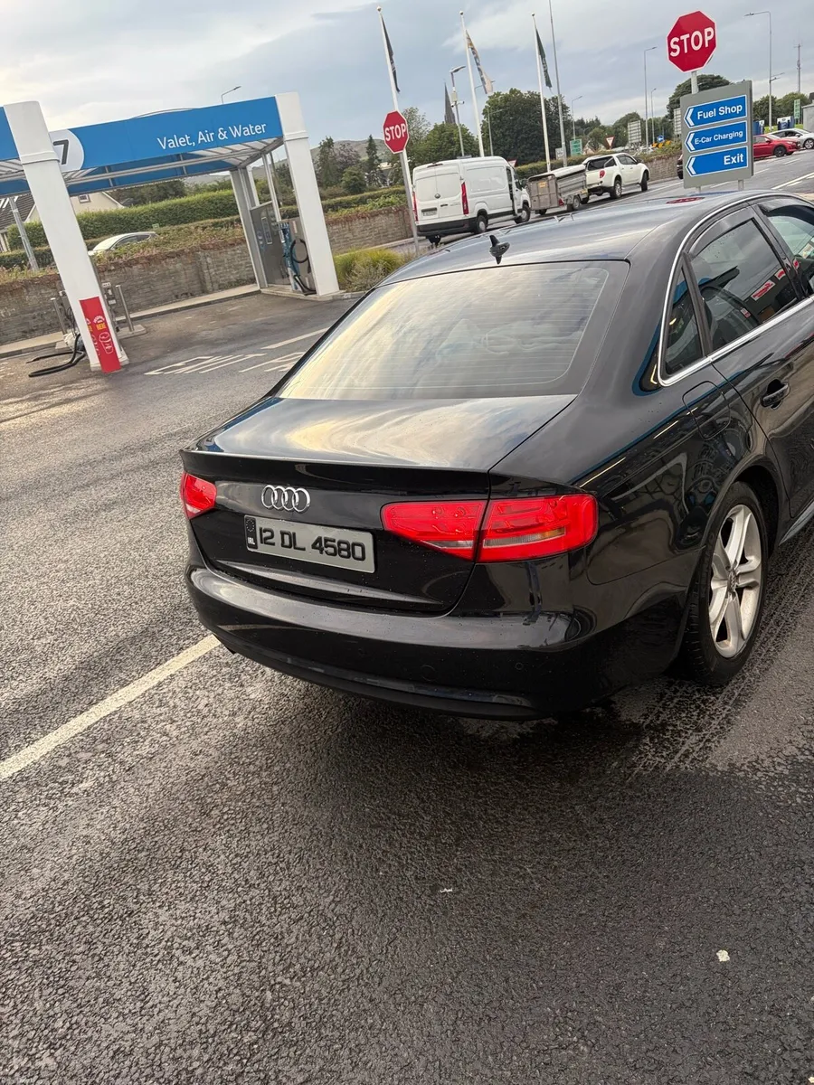 Audi A4 - Image 4